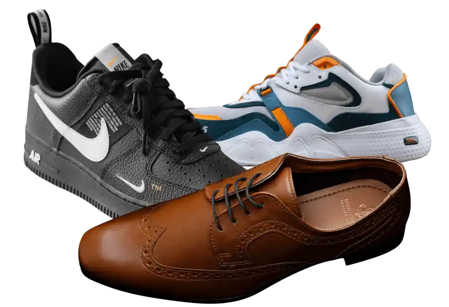 men shoe categorie 